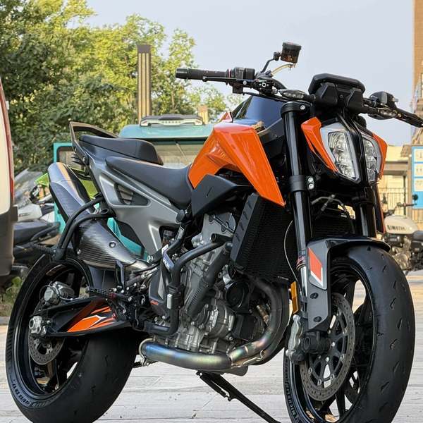 二手KTMR2R790 Duke