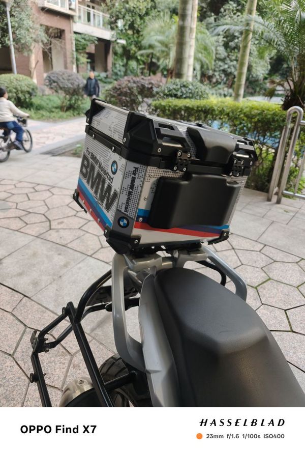 二手宝马G 310 GS