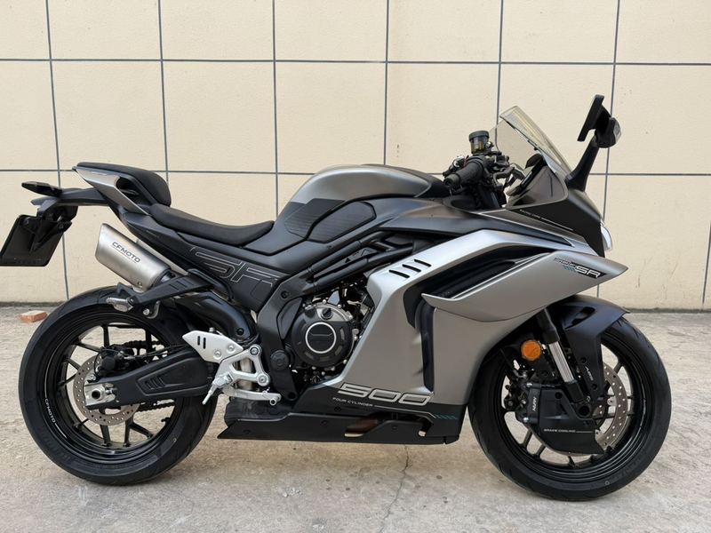 二手春风500SR