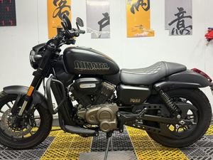 二手QJMOTOR闪300