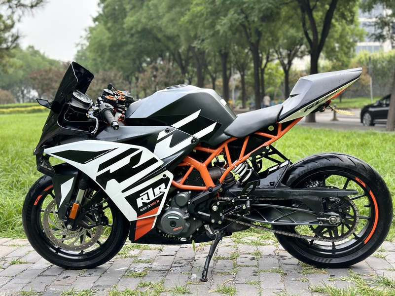 二手KTMR2RRC 390 