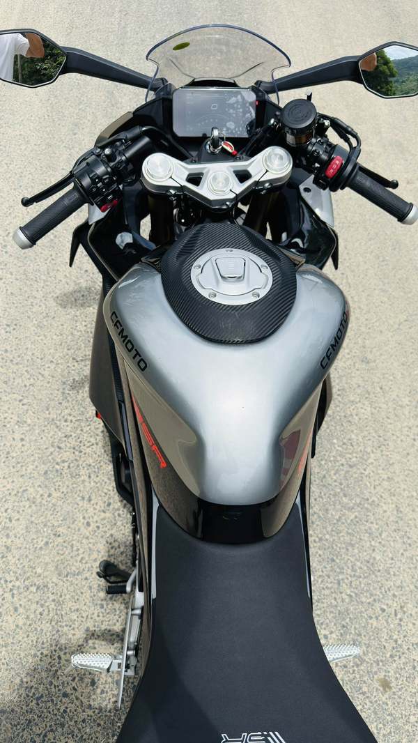 二手春风450SR