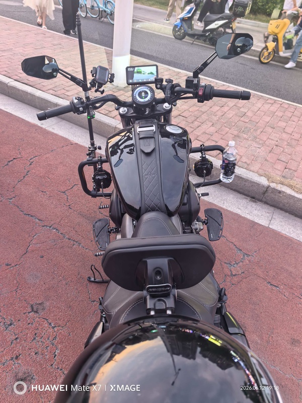 二手奔达黑旗950