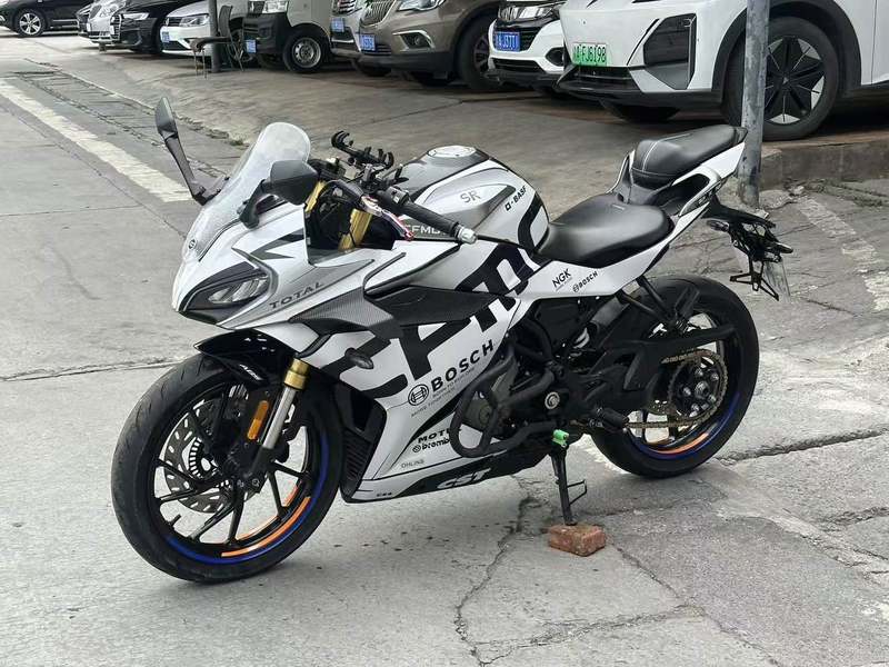 二手春风250SR