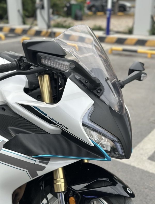 二手春风450SR