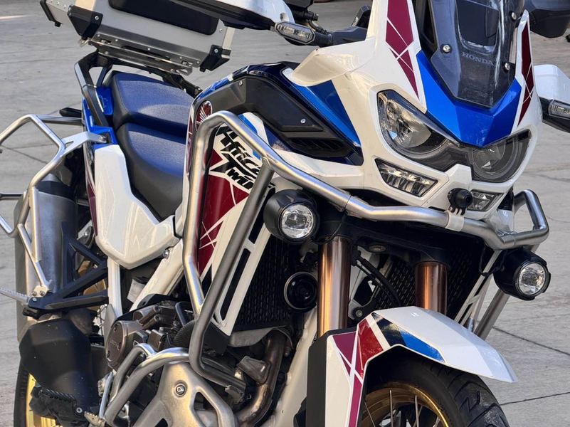二手本田CRF1100L Africa Twin