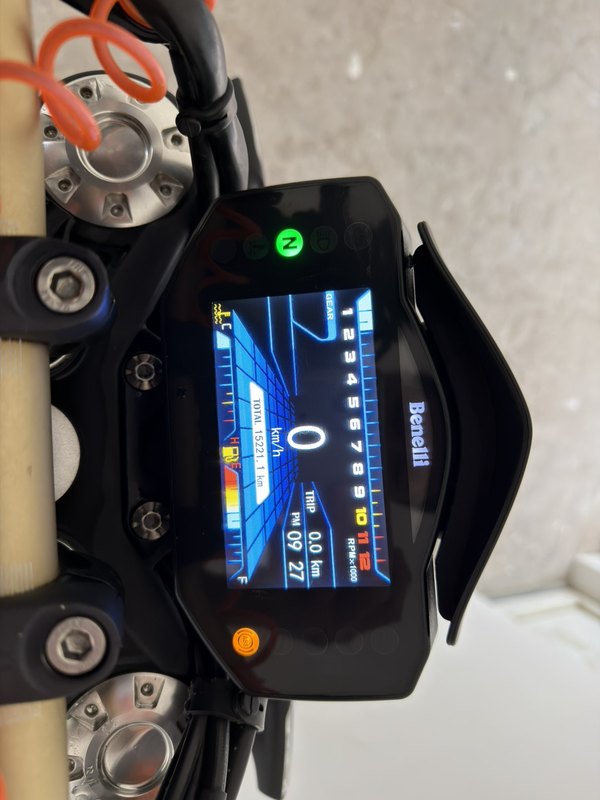 二手贝纳利752S