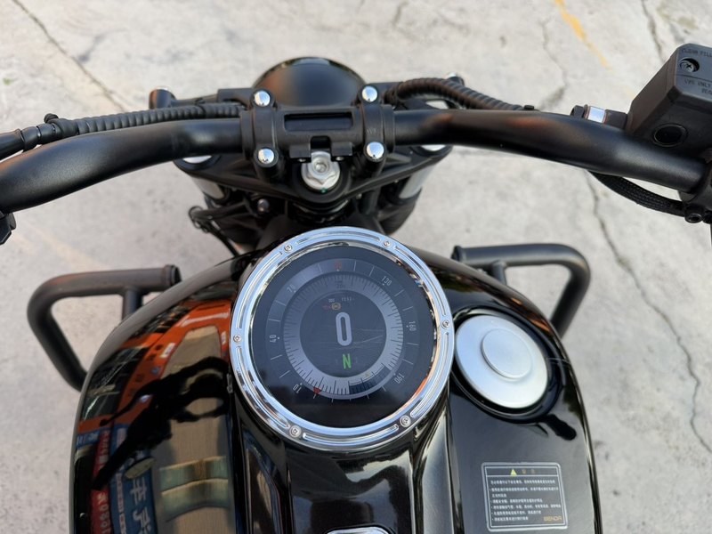 二手奔达黑旗950