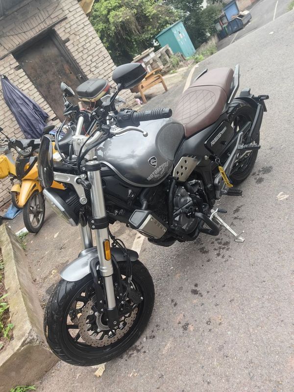 二手赛科龙RE600