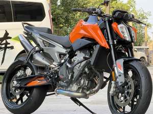 二手KTMR2R790 Duke