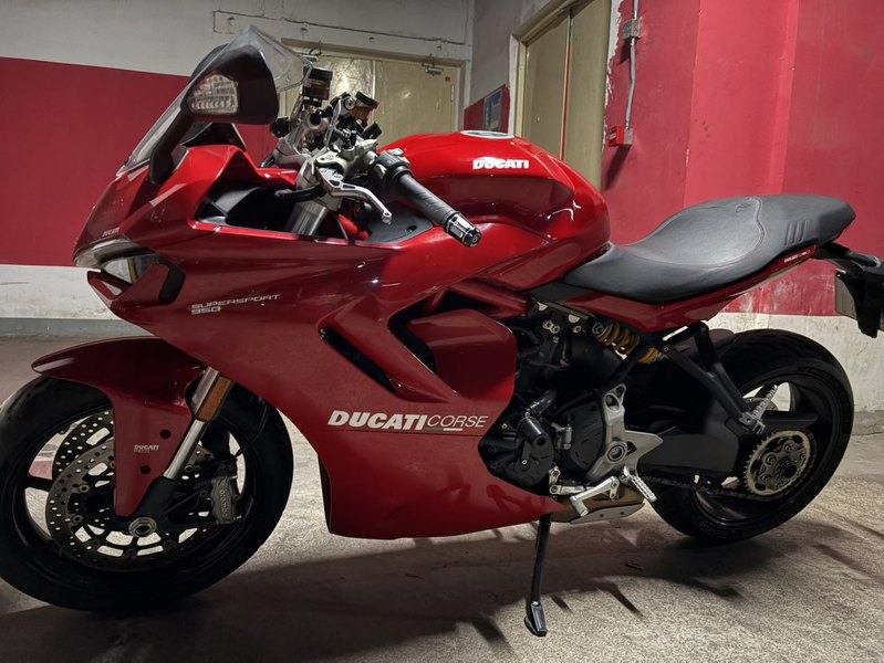 二手杜卡迪SuperSport
