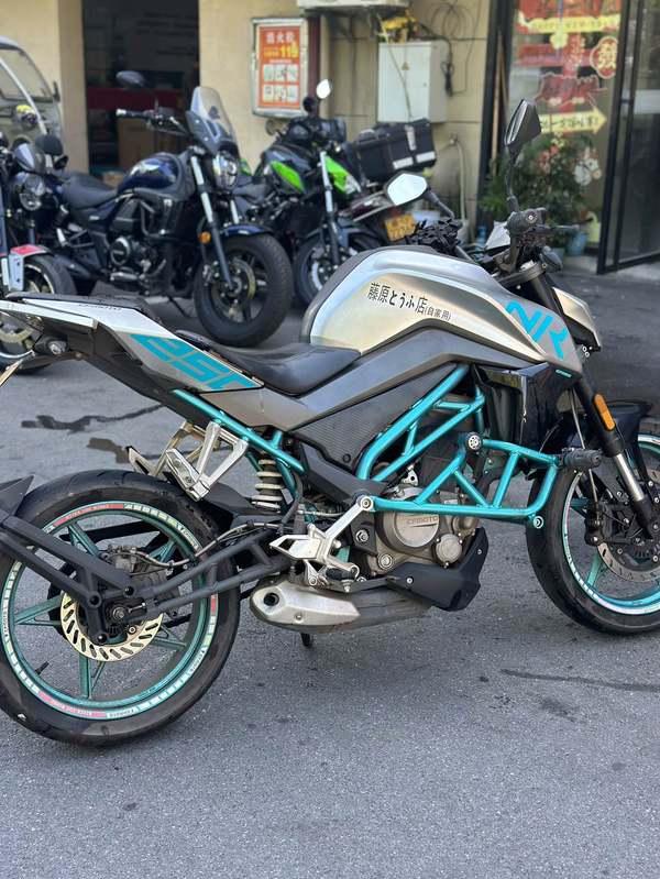 二手春风250NK
