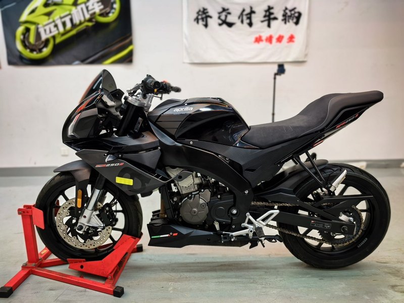 二手宗申阿普利亚GPR250S