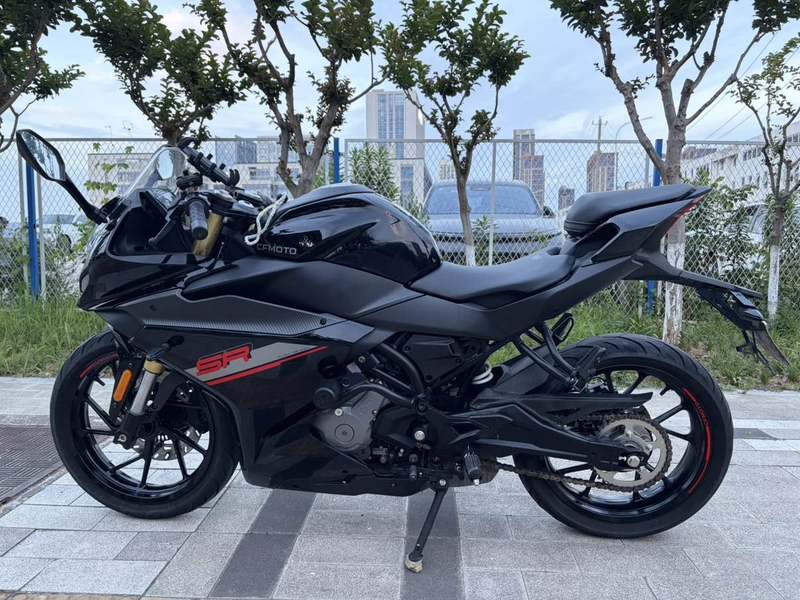 二手春风250SR