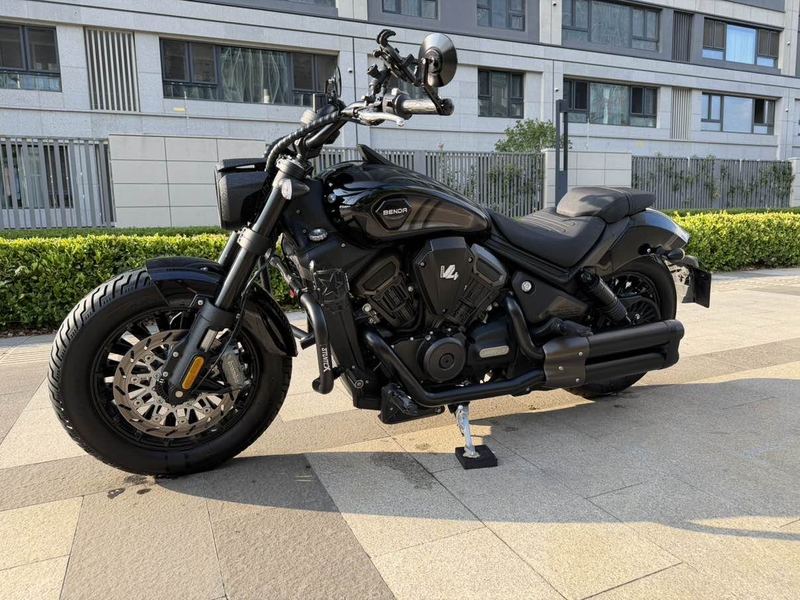 二手奔达黑旗500
