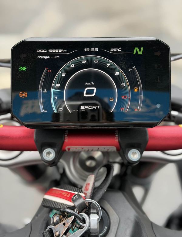 二手春风800NK