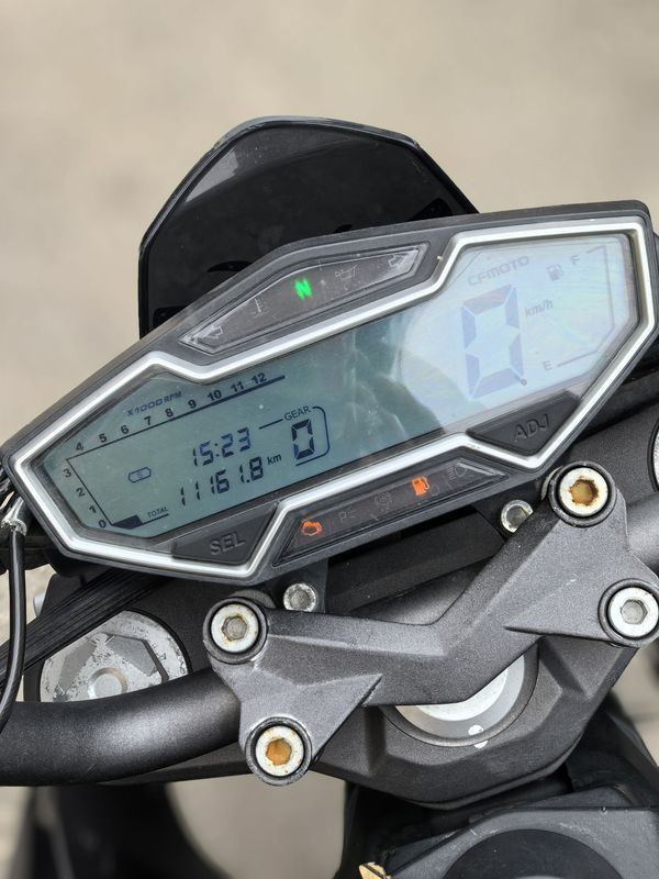 二手春风250NK