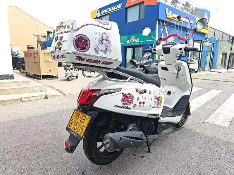 二手光阳Any Like Q 150