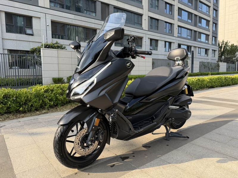 二手本田NSS350