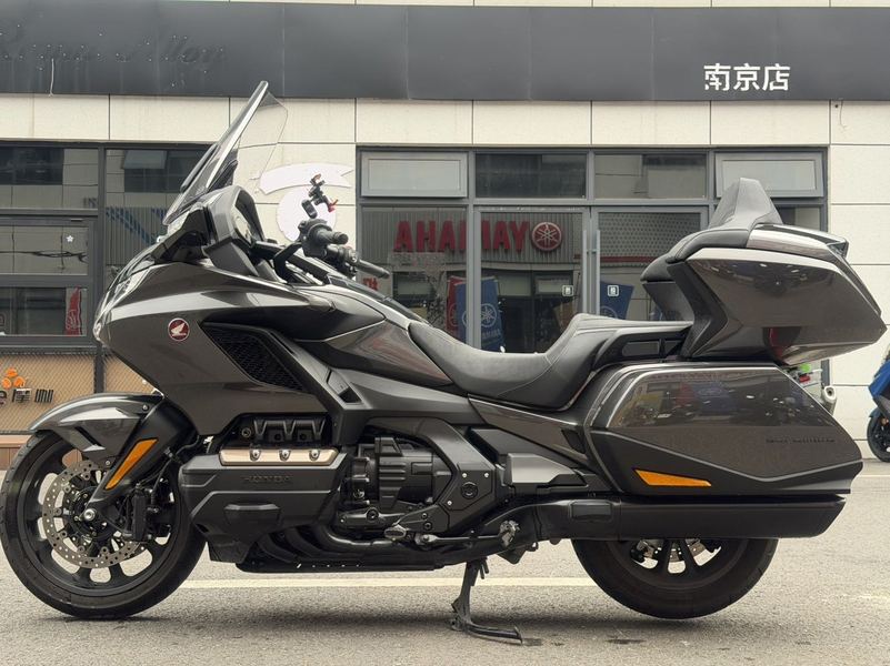 二手本田Gold Wing GL1800