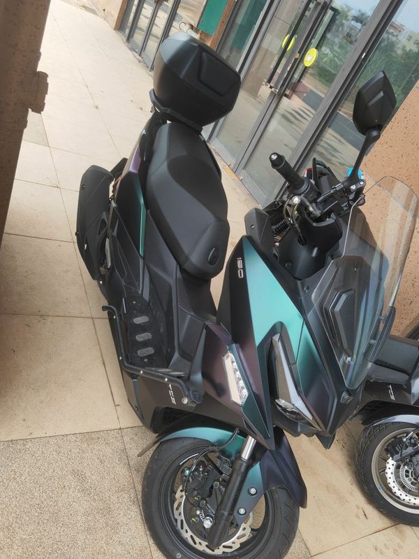 二手光阳Racing H150