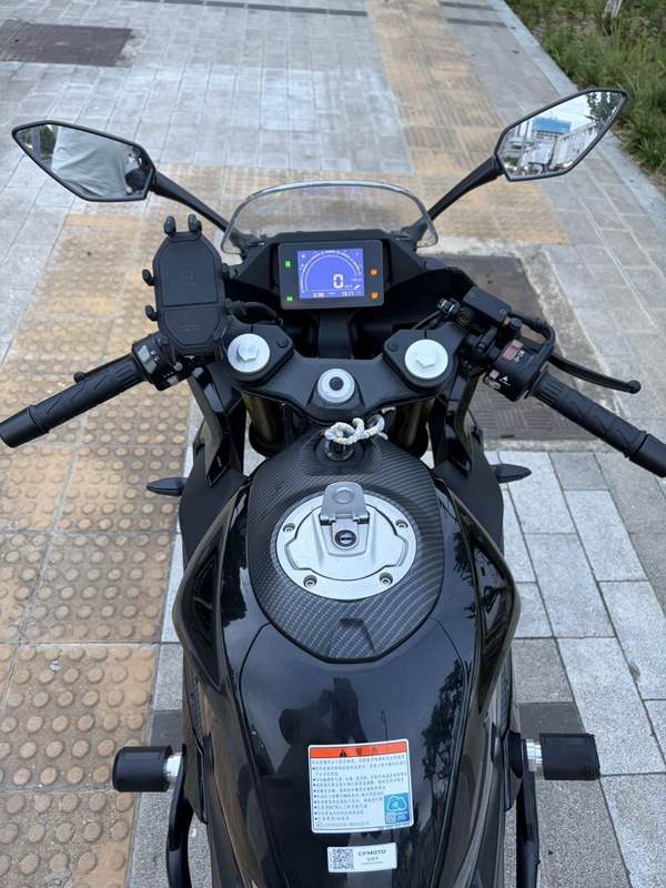 二手春风250SR