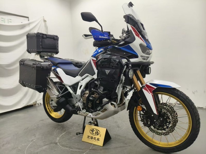二手本田CRF1100L Africa Twin
