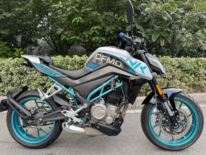 二手春风250NK