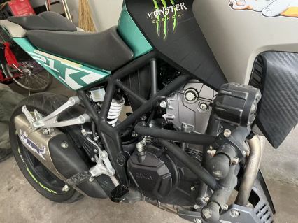 二手凯越Cobra 321R