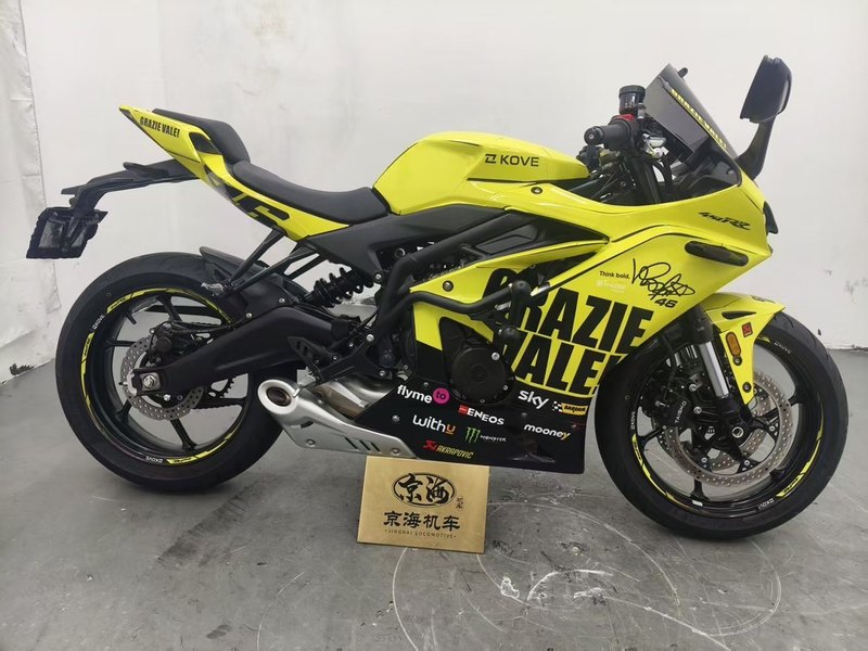 二手凯越450RR