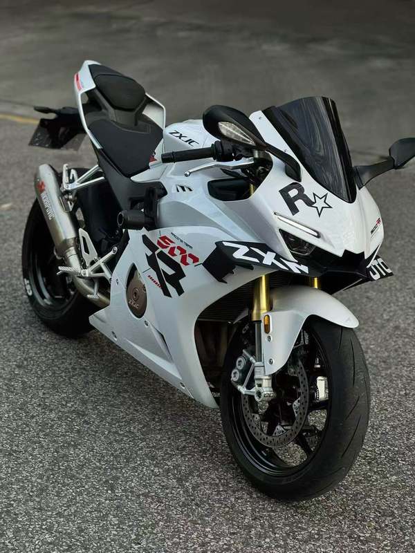 二手张雪机车500RR