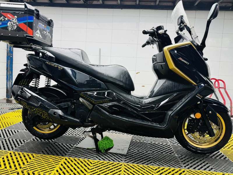 二手光阳赛艇 S250
