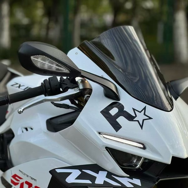 二手张雪机车500RR