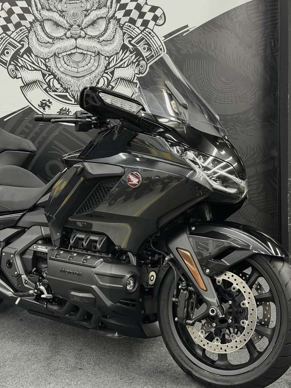 二手本田Gold Wing GL1800