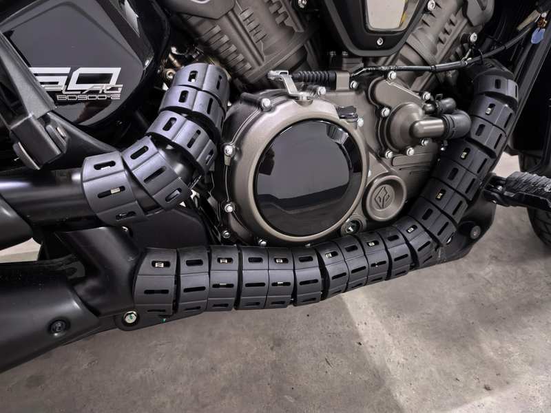 二手奔达黑旗950
