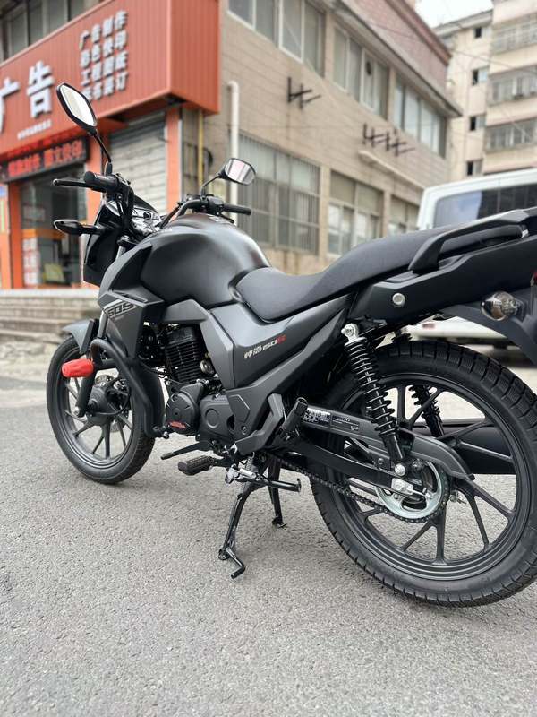 二手五羊本田帅影150