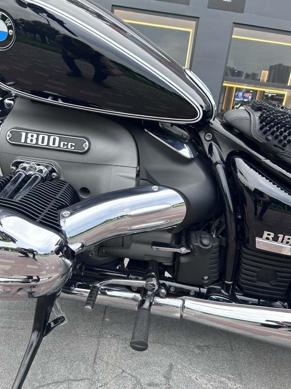二手宝马R 18