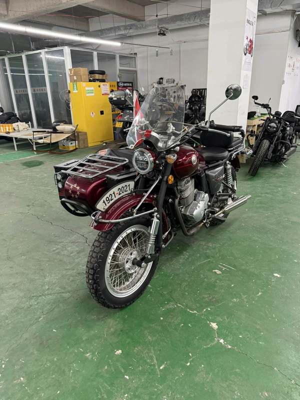二手鑫源自由风 500
