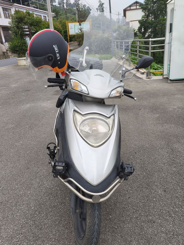 二手新大洲本田NS125D
