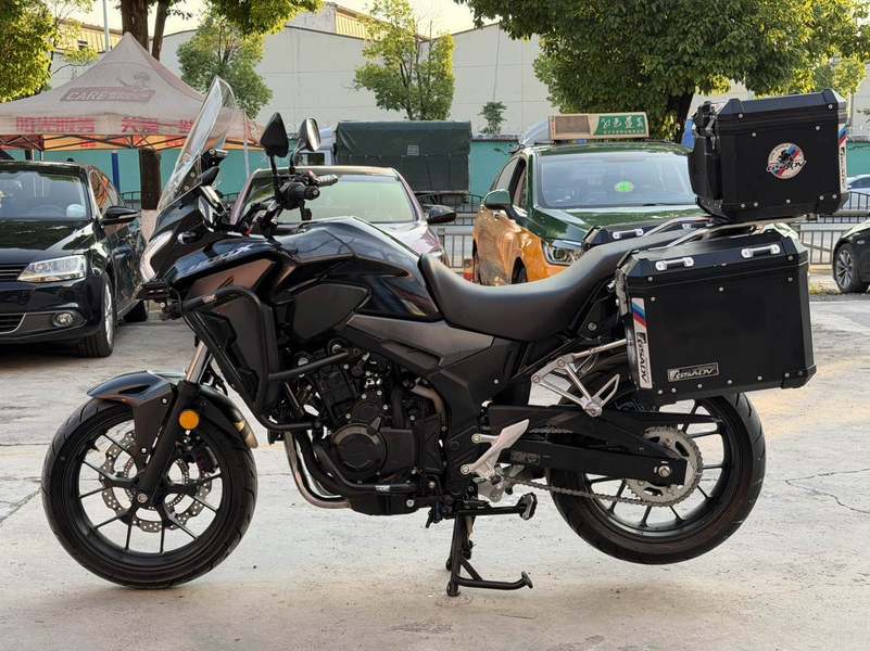 二手本田CB400X