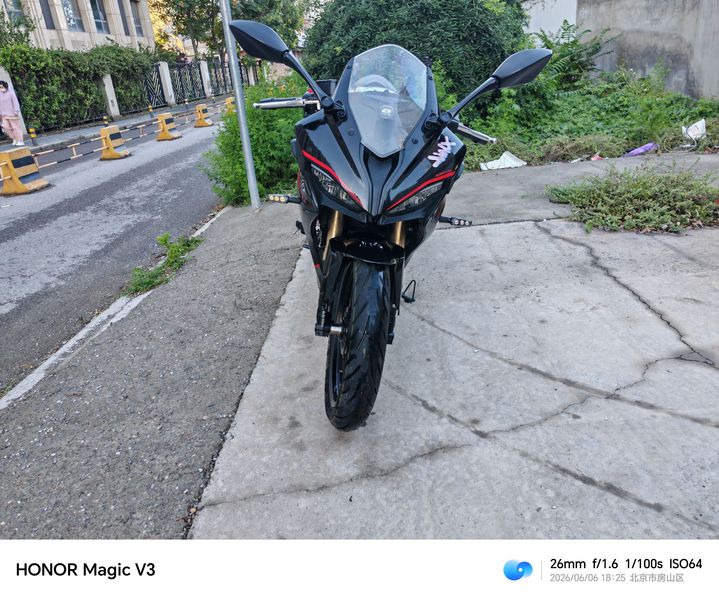 二手QJMOTOR赛150