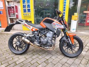 二手凯越Cobra 321R