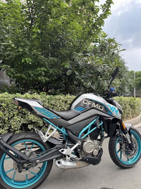 二手春风250NK