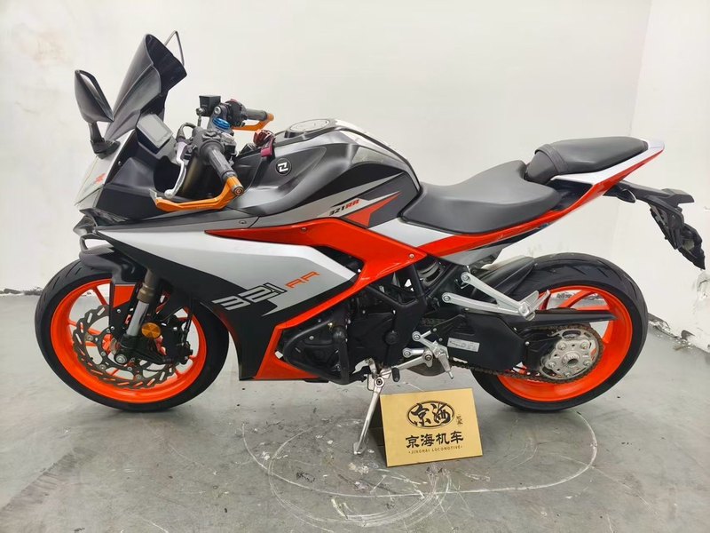 二手凯越321RR