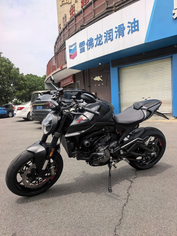 二手杜卡迪Monster 950