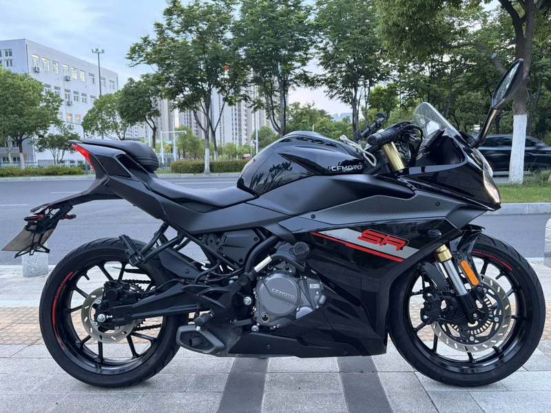 二手春风250SR