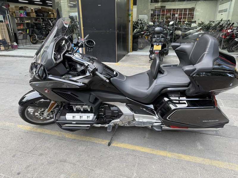 二手本田Gold Wing GL1800