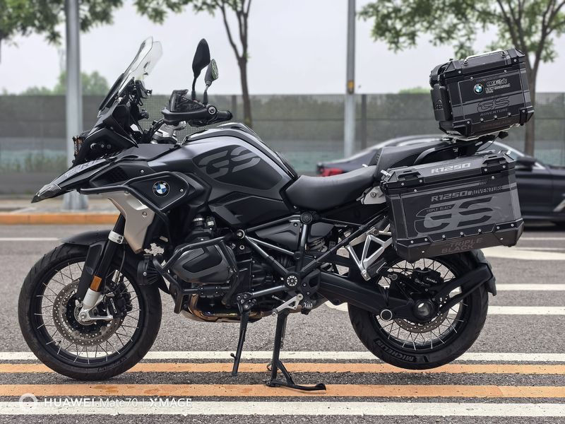 二手宝马R 1250 GS