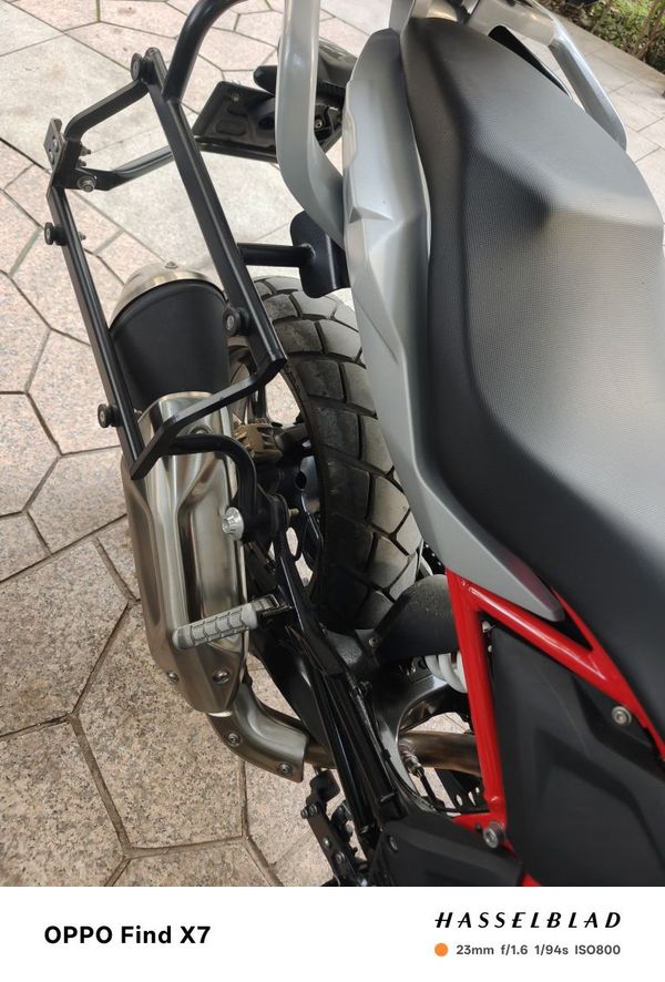 二手宝马G 310 GS