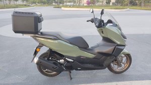 二手新大洲本田NS150GX